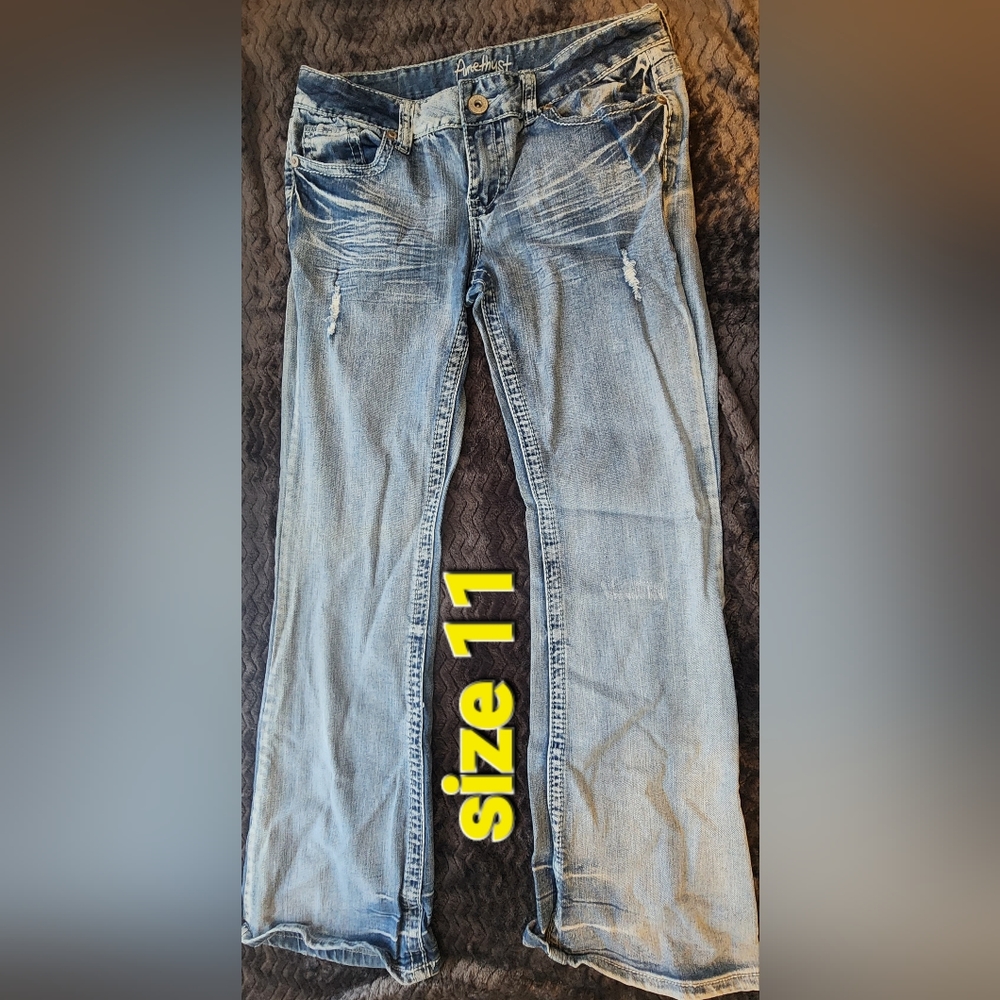Amethyst Jeans